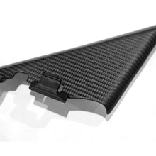 SKYLINE R34 DRY CARBON INNER SIDE MIRROR COVER PANEL