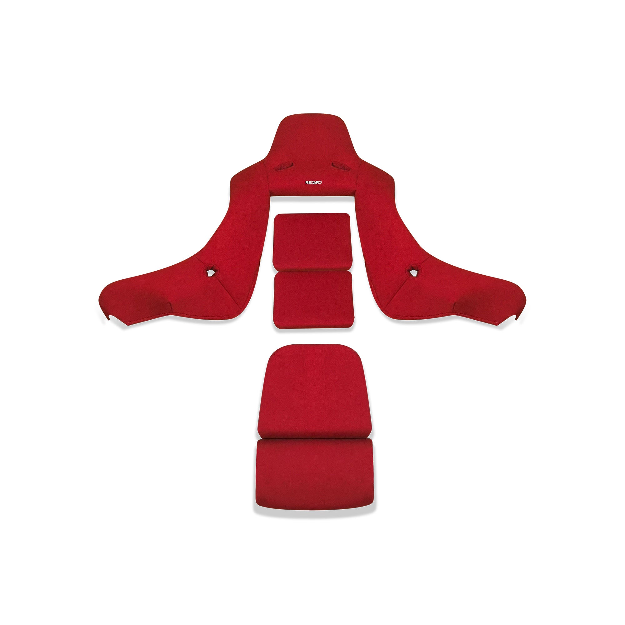 NSX TYPE R FACTORY RECARO SEAT RESTORATION KIT – Museconceptdesign