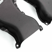 BNR32 GTR DRY CARBON FRONT BRAKE AIR DUCT