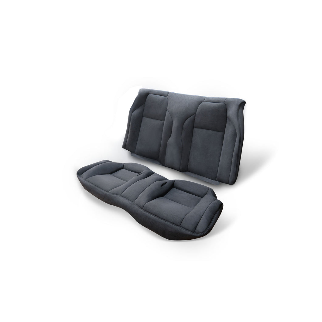 BNR GTR ALCANTARA REAR SEATS RESTORATION SKIN KIT