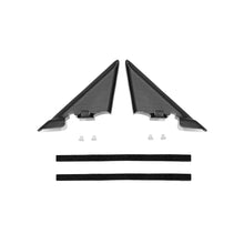 SKYLINE R34 DRY CARBON INNER SIDE MIRROR COVER PANEL