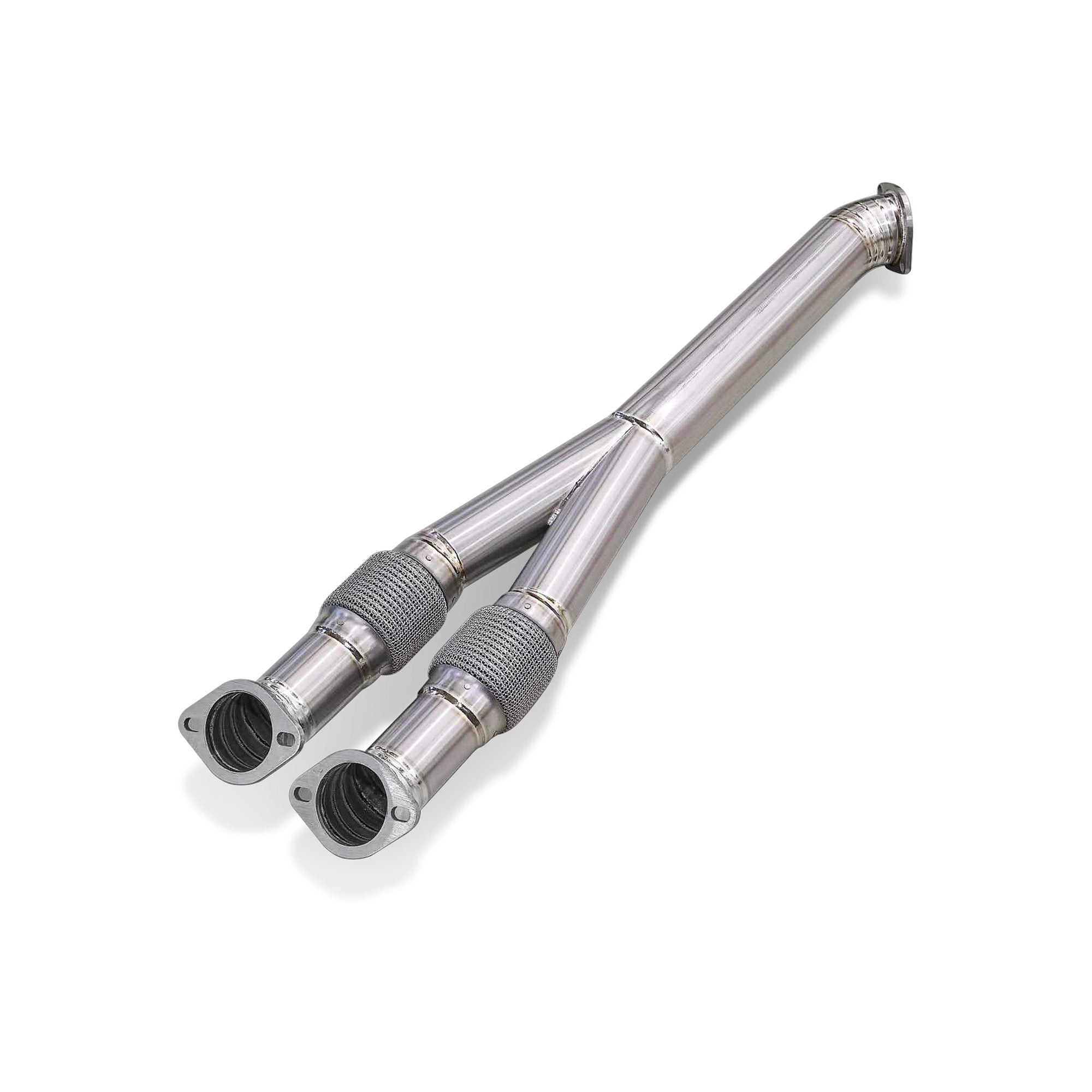 GTR R35 R-SPEC TITANIUM Y PIPE – Museconceptdesign