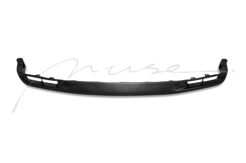 MUSE JAPAN NISSAN GTR R32 DRY CARBON FRONT LIP