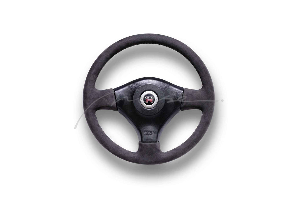 MUSE JAPAN NISSAN SKYLINE R34 GTR RS Steering Wheel