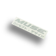 MUSE Japan Sticker