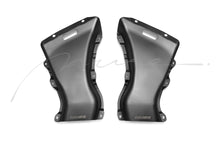 MUSE JAPAN NISSAN SKYLINE BNR32 FRONT BRAKE AIR DUCT